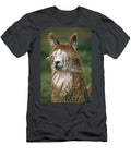 Alpaca Lama Pacos Altiplano Bolivia Pete Oxford T-Shirt