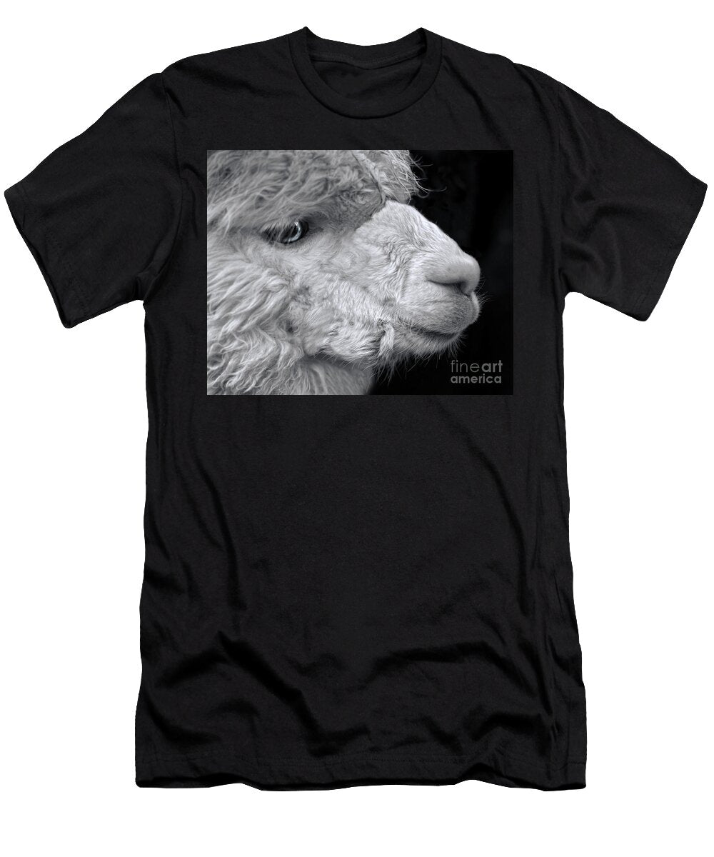 Alpaca Linsey Williams T-Shirt
