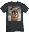 Alpaca Llama Animals Wool Les Classics T-Shirt