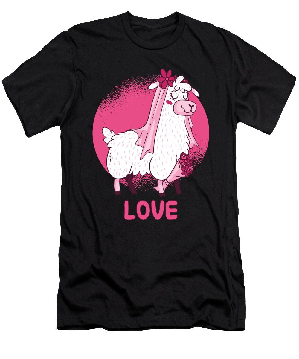 Alpaca Love Tenshirt T-Shirt