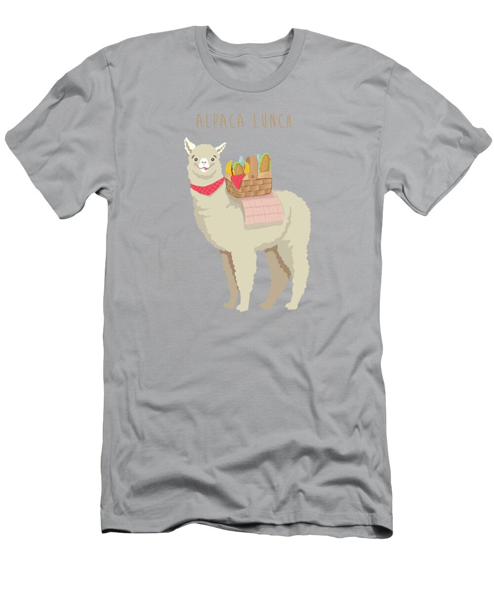 Alpaca Lunch Little Bunny Sunshine T-Shirt
