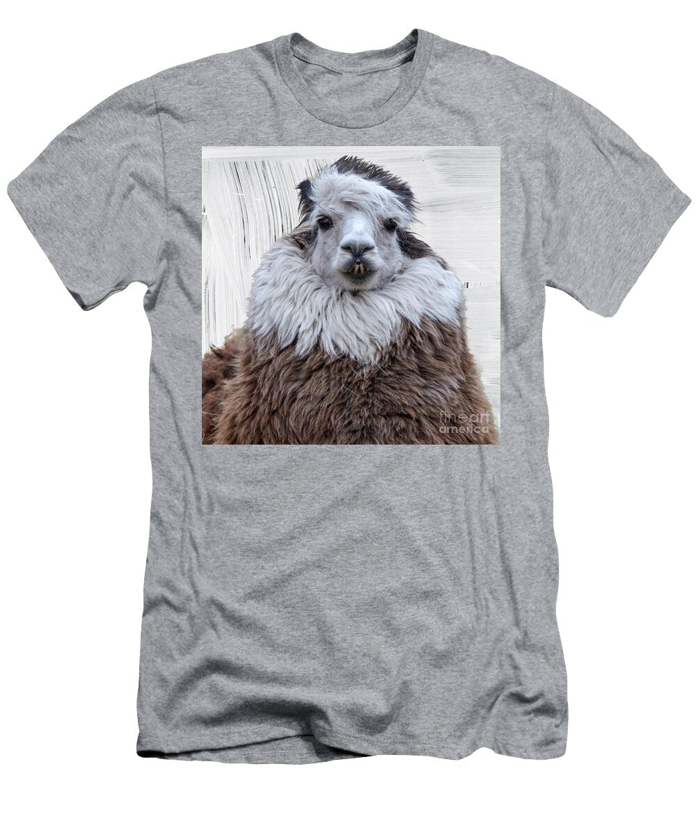 Alpaca Mindy Sommers T-Shirt