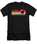 Alpaca More Than a Cool Animal Vicuna Guanaco Llama Alpaca Marco Rothe T-Shirt