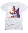 Alpaca Mr Tex and Breanna Tc Morgan T-Shirt
