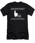 Alpaca My Bags Funny Alpaca Gift Alpaca Lover Jmg Designs T-Shirt