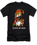 Alpaca My Bags Nikolay Todorov T-Shirt