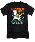Alpaca My Bags Values T-Shirt