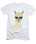 Alpaca Nicole Wilson T-Shirt