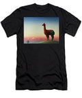 Alpaca on Scenic Hill Fabrizio Cassetta T-Shirt