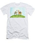 Alpaca Pals Jamie Gatewood T-Shirt