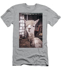 Alpaca Portrait Colleen Kammerer T-Shirt