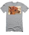 Alpaca Portrait Les Classics T-Shirt