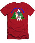 Alpaca Ready for Adventure Kenvin Tran T-Shirt