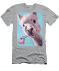 Alpaca Romance Billie Colson T-Shirt