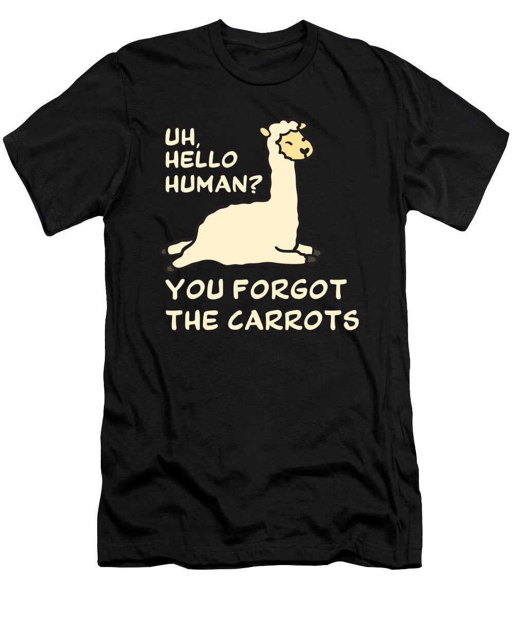 Alpaca Saying Tenshirt T-Shirt