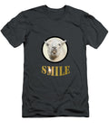 Alpaca Smile Rob Hawkins T-Shirt