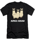Alpaca Squad Love Alpacas Eq Designs T-Shirt