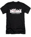 Alpaca Squad Vicuna Guanaco Llama Breeder Alpaca Marco Rothe T-Shirt