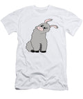 Alpaca Steven Zimmer T-Shirt