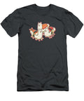 Alpaca Sushi Niguiri Sibainu T-Shirt
