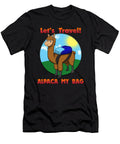 Alpaca Travel Steven Zimmer T-Shirt
