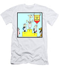 Alpaca Winning Premium Wool Championship Hagen T-Shirt