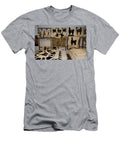 Alpaca Wool Goods William H Mullins T-Shirt