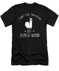 Alpaca Wound Wound Care Nurse Trauma Er Ems Gift Noirty Designs T-Shirt