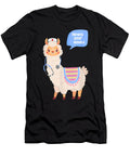 Alpaca Your Wound Cute Llama Christmas Ornament Decor Holiday Gift Huy Huynh Trong T-Shirt