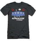 Alpacalypse Alpaca Avery Elves T-Shirt