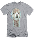 Alpacalypse Silhouette Kim Adlerman T-Shirt