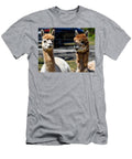 Alpacas Background Les Classics T-Shirt
