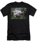 Alpacas Ecuador Kurt Van Wagner T-Shirt