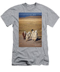 Alpacas in Bolivia Delphimages Photo Creations T-Shirt