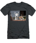 Alpacas Linda Cooke T-Shirt