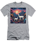 Alpacas Rhys Jacobson T-Shirt