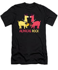 Alpacas Rock Tenshirt T-Shirt