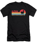 Alpaka Mehr Als Ein Cooles Tier Llama Vicuna Guanaco Alpaca Marco Rothe T-Shirt