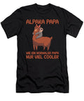 Alpaka Papa Tenshirt T-Shirt