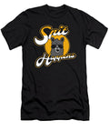 Alpaka Spit Happens Lama Spit Alessandra Roth T-Shirt