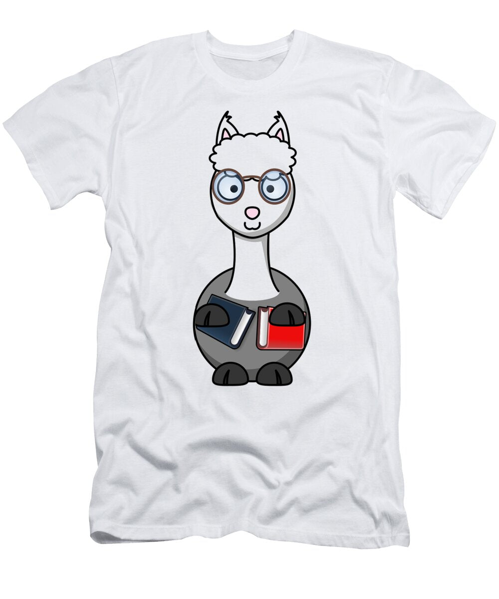 Alpaka Yaroslav Frolov T-Shirt