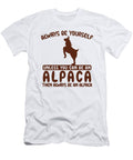 Always Be an Alpaca Tenshirt T-Shirt