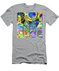 Always Carry a Bottle of Whiskey in Case of Snakebite 20140917 V4 Square Wingsdomain Art and Photography T-Shirt