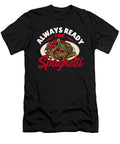Always Ready for Spaghetti Italian Pasta Alessandra Roth T-Shirt