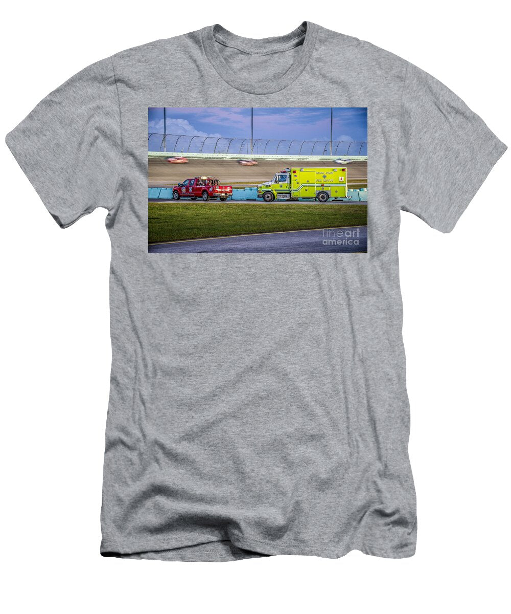Always Ready Scott Mullin T-Shirt