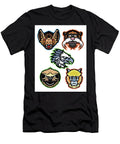Amazon Wildlife Animals Mascot Collection Series Aloysius Patrimonio T-Shirt
