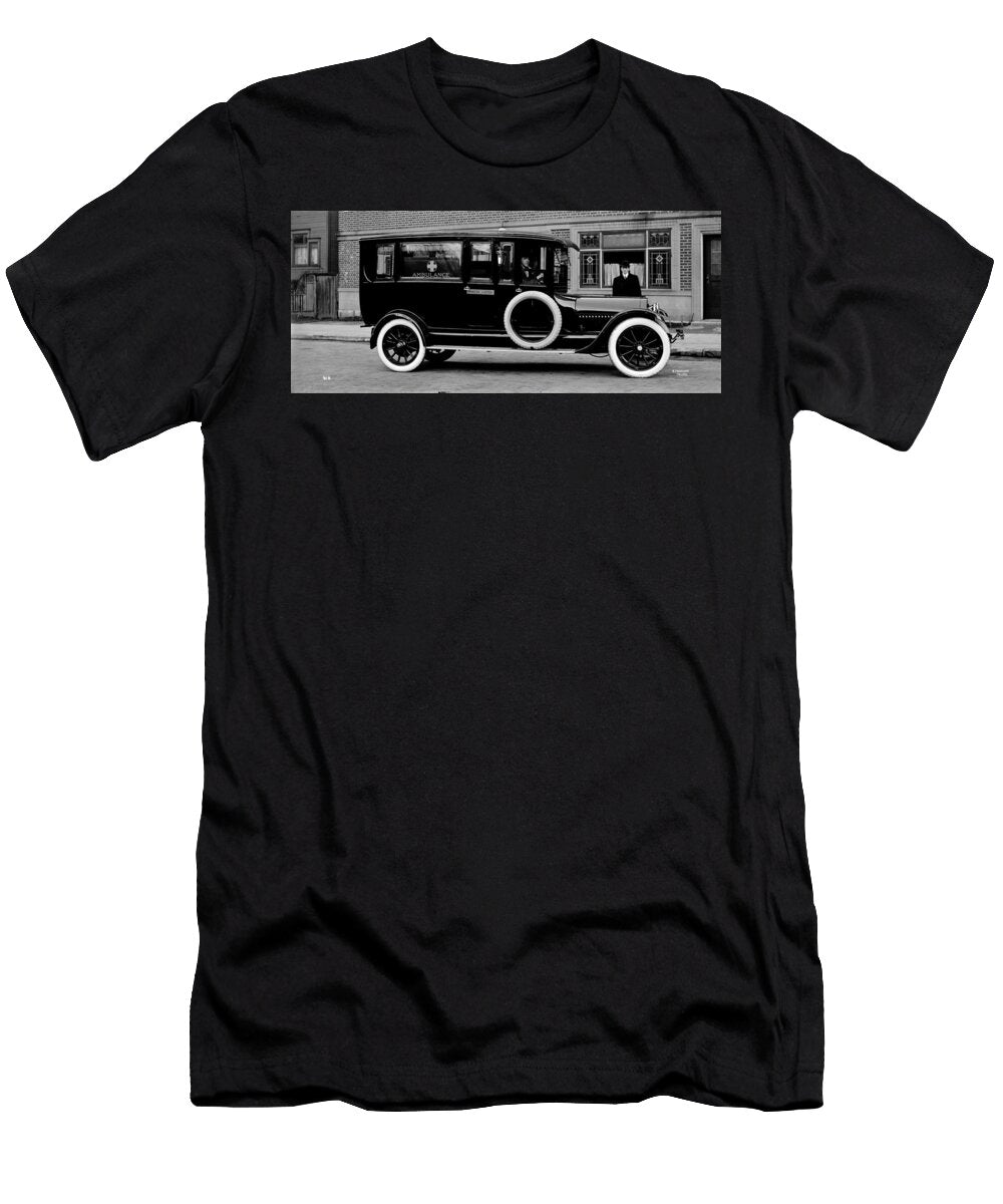 Ambulance Armstrong and Hotson 1918 Armstrong and Hotson T-Shirt