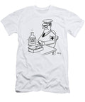 Ambulance Man Drinking Firstade with His Lunch Anthony Kelly T-Shirt