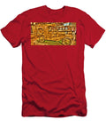 Ambulance of Old David Dufresne T-Shirt