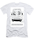 Ambulance Paramedic Making the Nee Naw Noise David Mcneill T-Shirt
